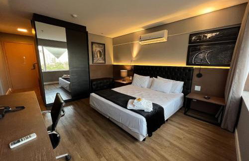 Quartos no QS Marista - Foto 33