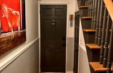 Cozy Cabin Style Apt Private 1st Flr 1 Bdrm - Foto 9