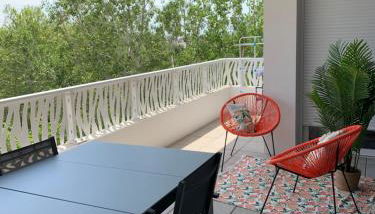 Les terrasses du port - Foto 4