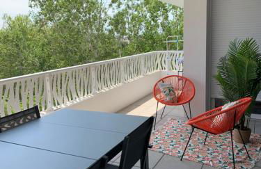 Les terrasses du port - Foto 4