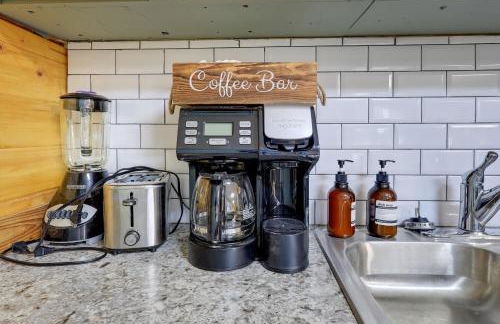 Bass Fishing Haven! Waterfront Hawthorne Home - Foto 15