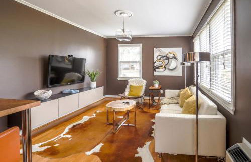 Cameron Village Modern Stylish Condo - Foto 26