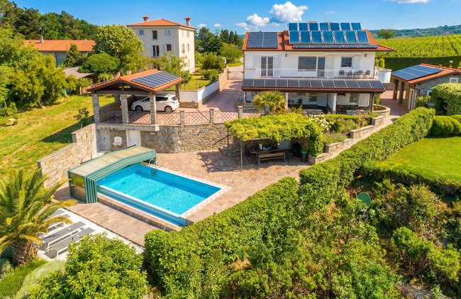 Pool Apartments Debeli Rtič - Foto 64