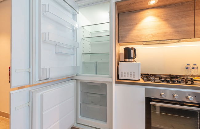 Marco Polo - Studio with Marina View + Huge Balcony in Marina - Foto 8