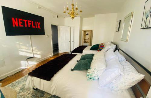 Comfort & Cozy 2BR Family Stay at Downtown Washington DC - Foto 24