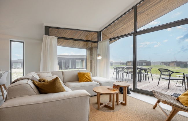 Cottage in Wissenkerke Near Nature Reserve - Photo 21