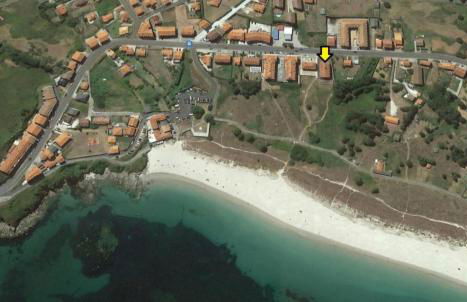 Amodiño- 1º línea Playa Langosteira y vistas al mar - Foto 31