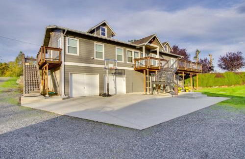 Chic and Modern Snohomish Hideaway on a Working Farm - Foto 38