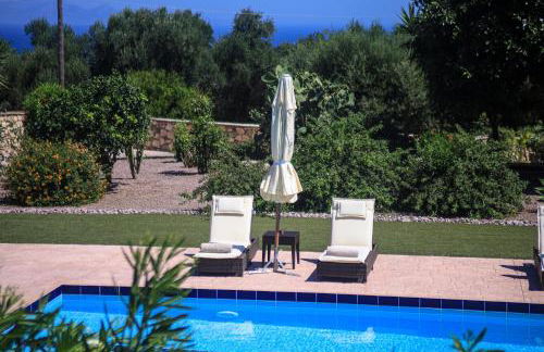 Villa Hestia - Seaview Serenity Villa with Private Pool by Villa Mana Gers - Foto 47
