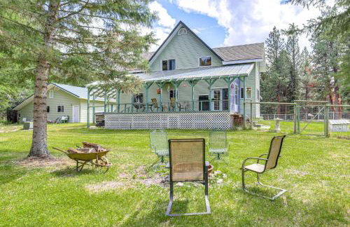 Private Hot Tub Enchanted Hideaway in Lincoln! - Foto 25