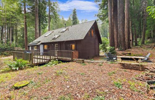 Redwood Retreat in Gualala - Foto 31