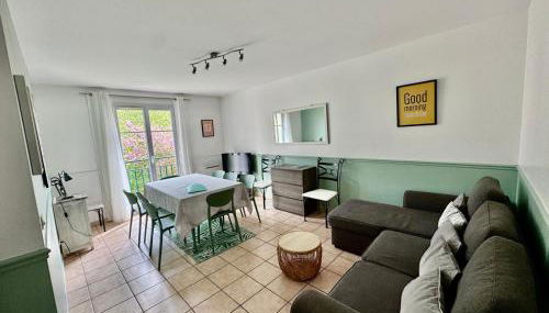 Disney, very nice 2 bedrooms family apartment, wifi, NETFLIX 8 pers - Foto 3