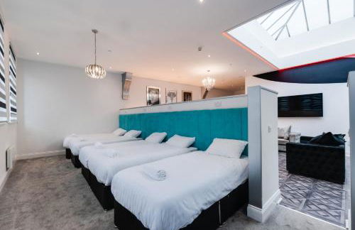 Temple Court Cavern Quarter Apartments by Happy Days - Foto 126