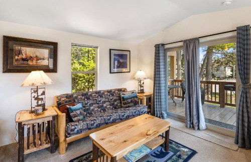 Cozy 1 bedroom in West Yellowstone, just 1 minute from Yellowstone Park! Alpine 1 - Foto 32