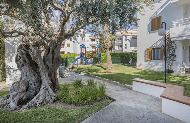 Aparthotel Flora - Foto 45