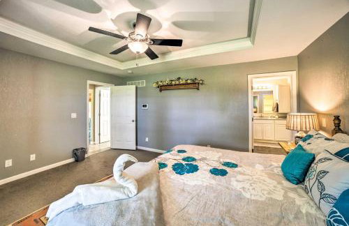 Bloomington Family Home - Private Deck and Yard - Foto 13