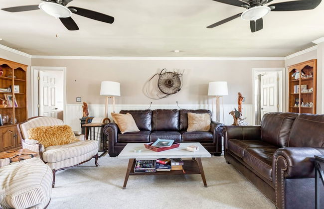 Private Pond Cozy Home Enjoy - Foto 1