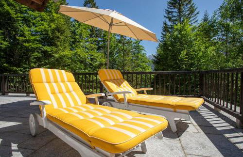 Chalet Felseneck - Ihr privates Ferienhaus in den bayerischen Alpen - Foto 12