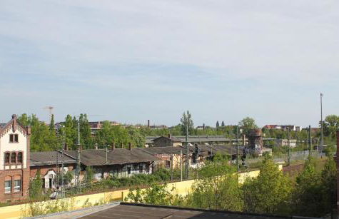 Kleine Wolke - Dachgeschoss Ferienwohnung mit Klimaanlage und Ausblick - Foto 15