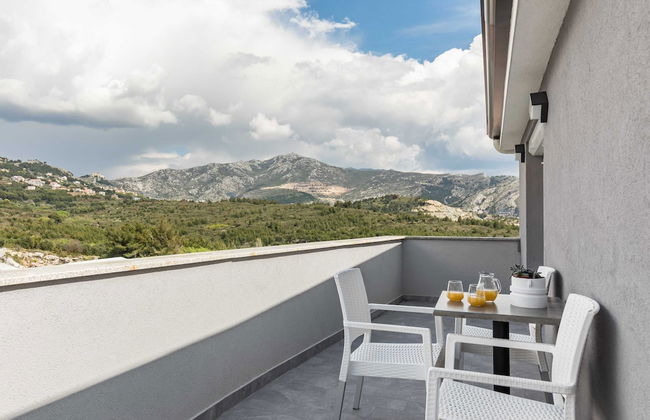 Apartments Villa Salona Sky - Foto 70