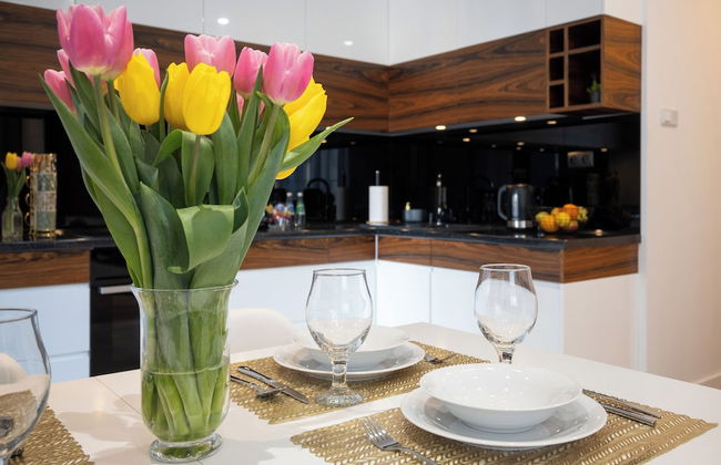 Apartamenty Prestige Browar Lubicz - Foto 34