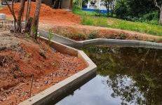 Sítio com Casa de Madeira com 2 quartos 100m2 px Centro de Salesópolis - Foto 30