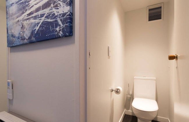 Spacious Lake View Townhouse Alpine Walk TO Town - Foto 23