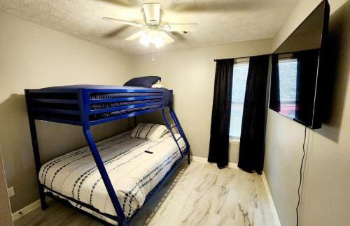 Ranch Home near Lake Spivey - Foto 14