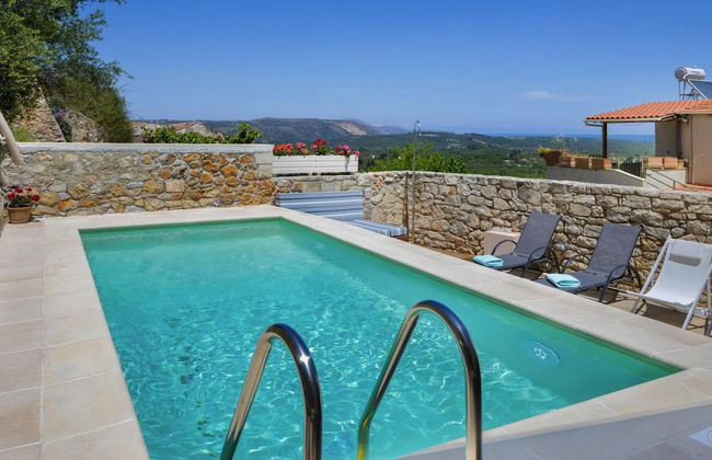 Cozy Holiday Home With Pool and Whirlpool in Maheri - Foto 41