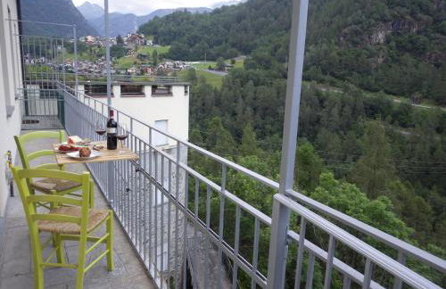 AltaValle Holiday Home, bilocale LIME e monolocale PINK - Foto 32