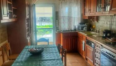 Home4U, just 7km from airport - Foto 5, stove, dishwasher