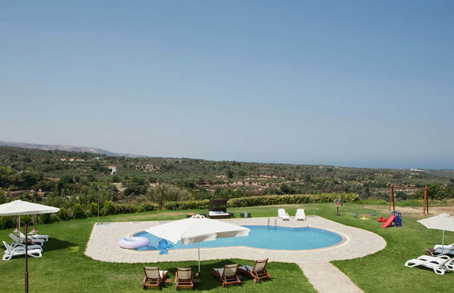Dreamy Villa in Rethymnon With Private Pool - Foto 27