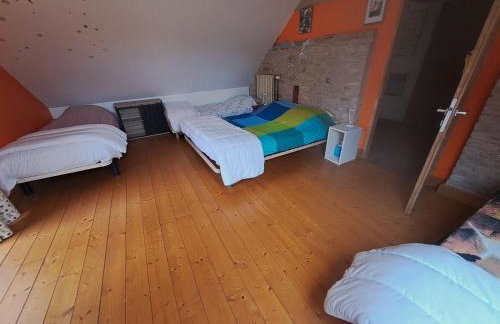 une maison entière - Foto 24