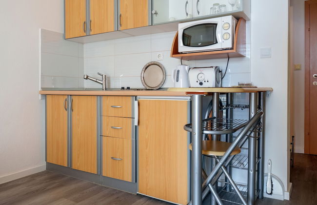 Studio With Sea View for 2-3people by the Water - Foto 9