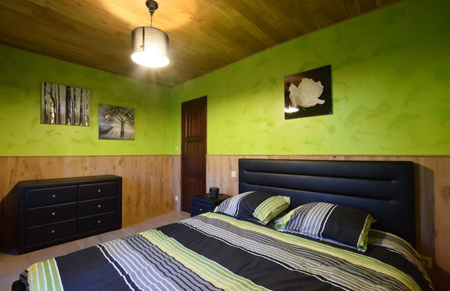 Very Welcoming and Cosy Chalet - Foto 14