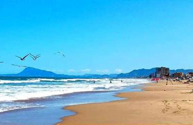 Playa Daimus 100 m del Mar Piscina Parking - Foto 23