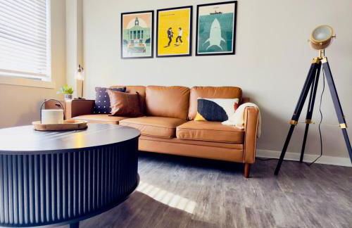 Above All-d'town, parking, gym, cruise, walkable - Foto 1