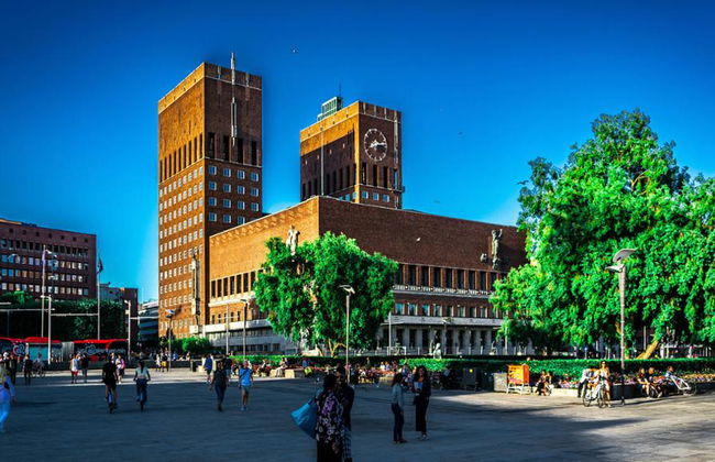 Visite Privée d'Oslo en Voiture - Photo 2