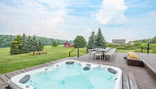 Luxury Lakeview Retreat Hot Tub Gym & Theatre - Foto 3