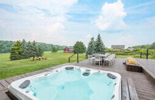 Luxury Lakeview Retreat Hot Tub Gym & Theatre - Foto 2