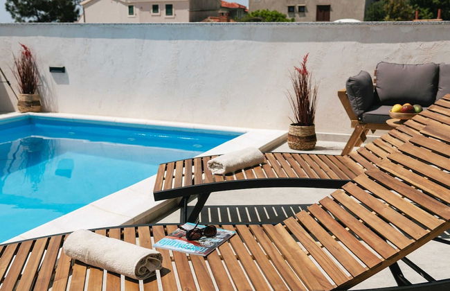 Villa La Ze - Three Bedroom Villa With Swimming Pool - Foto 25