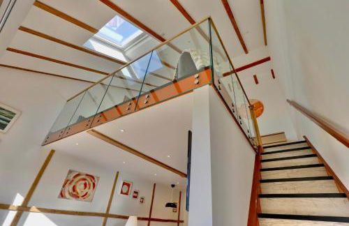 The Owl Barn Wiltshire - Chalk - Foto 1