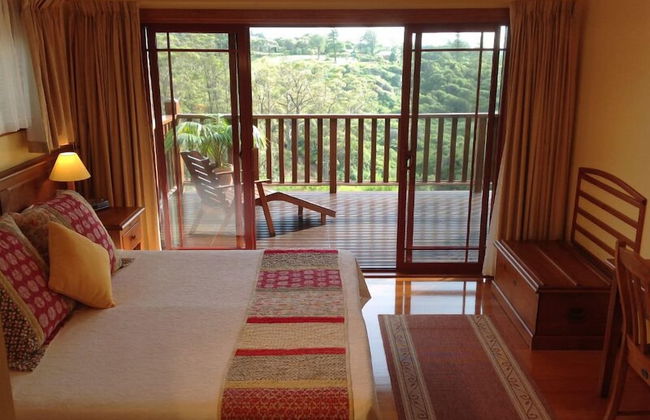 Jacaranda Park Holiday Cottages - Foto 3