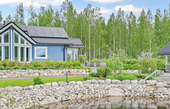 Villa paasirinne a - Foto 32