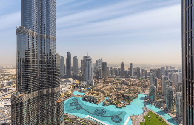 Maison Privee - Luxury Apt w/ Spectacular Burj Khalifa Views - Foto 24