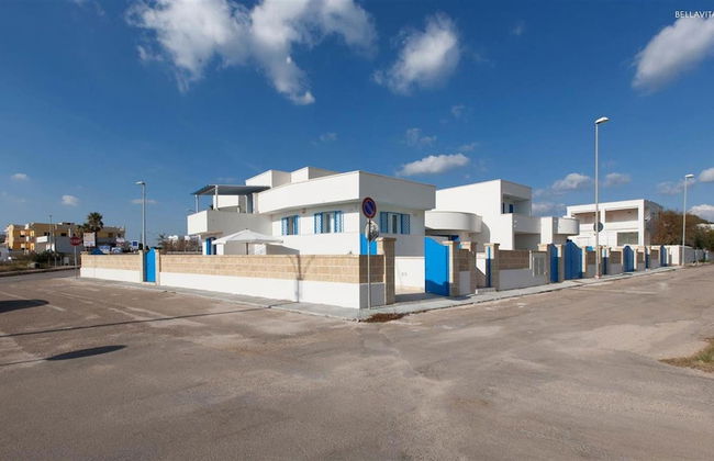 313 Appartamento Vicino Alle Spiagge di Pescoluse - Photo 8