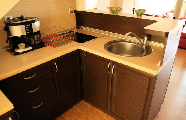 Sea view apartment in the city heart - Photo 11