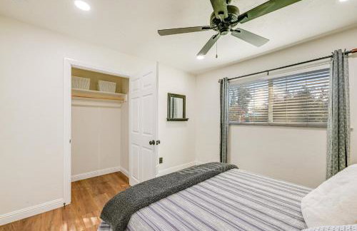 Visalia Vacation Rental w/ Yard: 1 Mi to Downtown - Foto 14