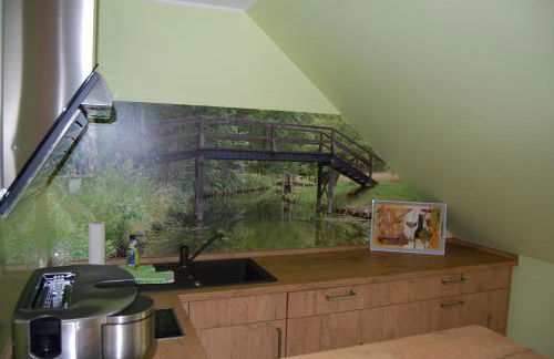 Ferienwohnung am Mühlstein - Foto 13