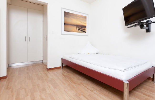 Apartments Swiss Star Sihlfeld - Foto 3